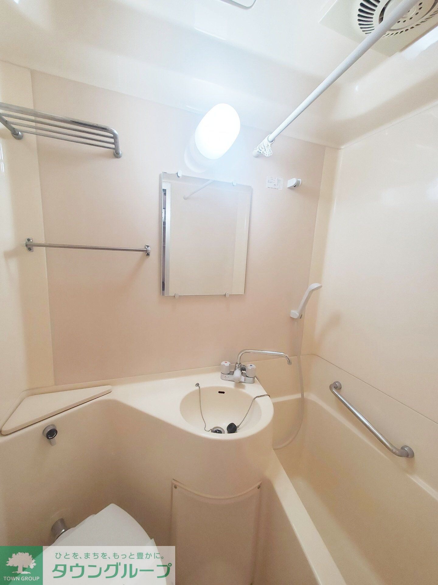 物件内観写真13　(バス／シャワールーム等)