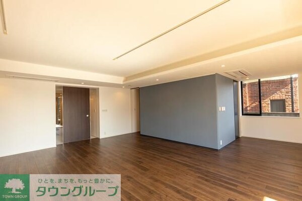 リビング・居室(※写真は同タイプ住戸です。)