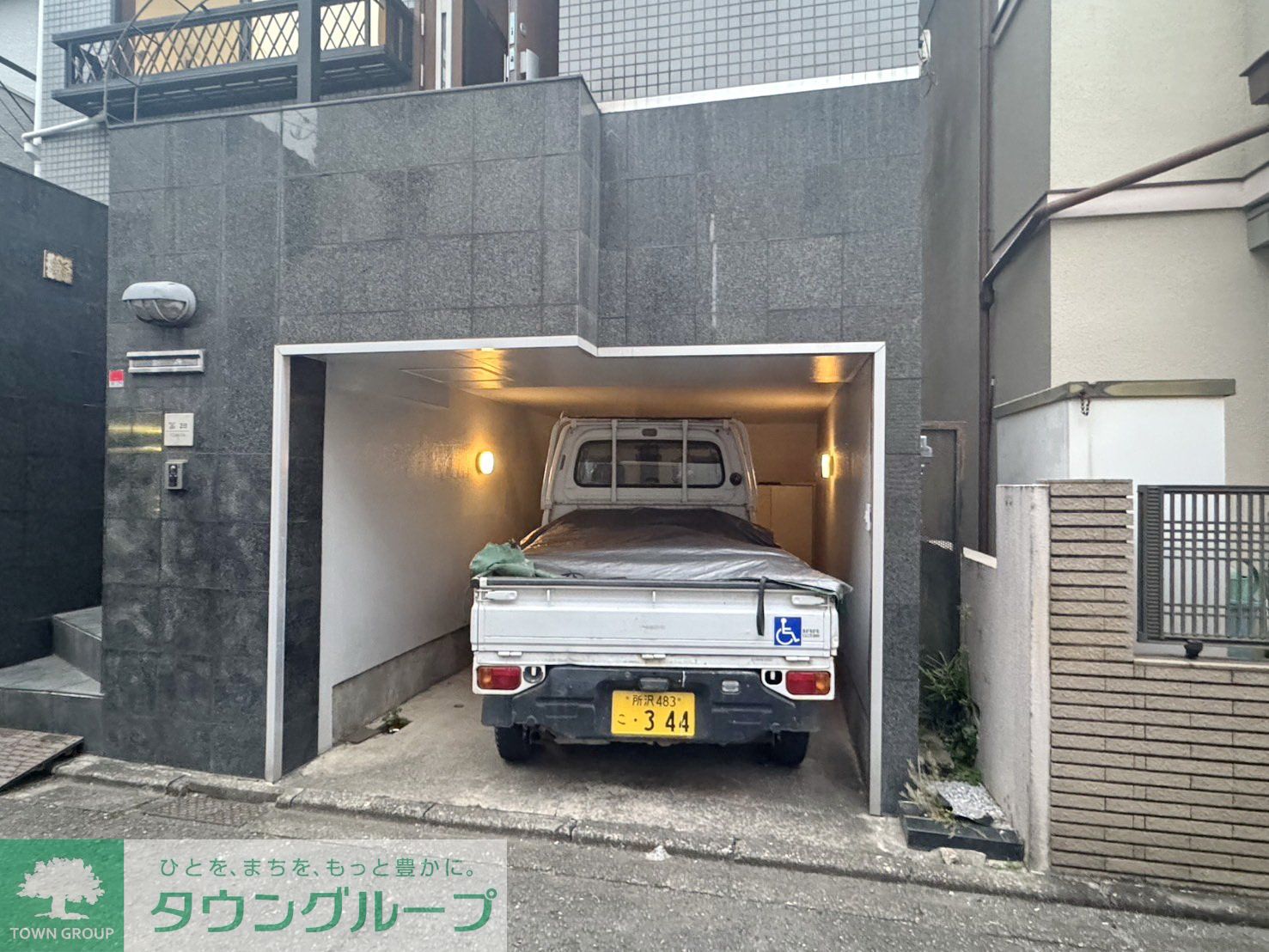 内観写真