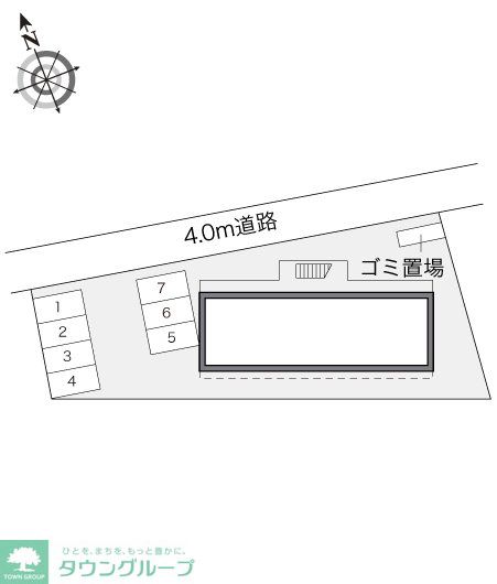 内観写真