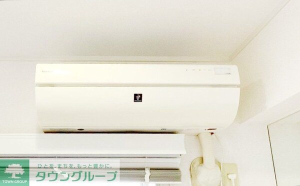 設備(エアコン)