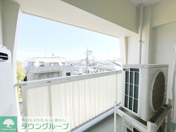 バルコニー(バルコニー)