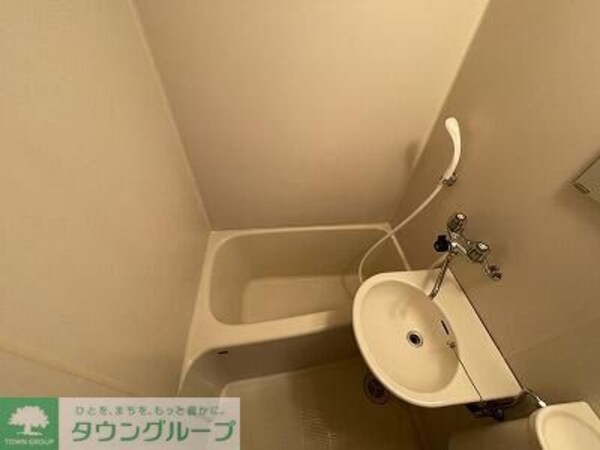バス／シャワールーム等