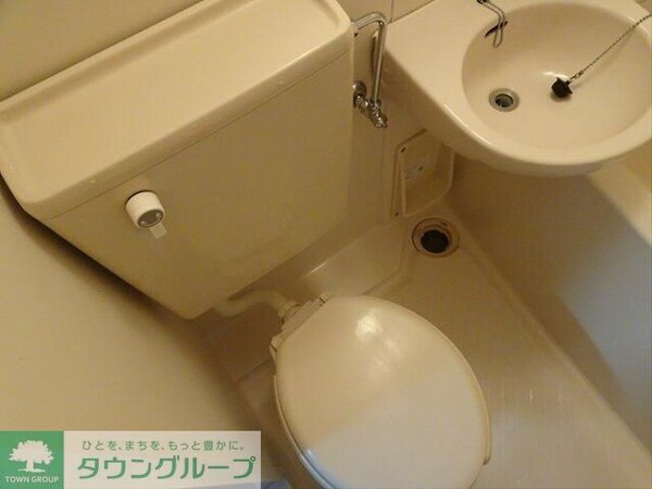 トイレ