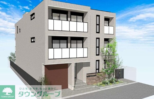 外観(外観)