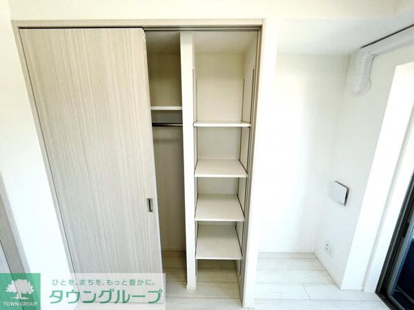 収納(収納)