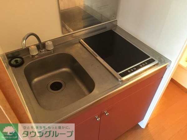 キッチン(仕様・設備は現況と異なる場合があります。現況優先。)