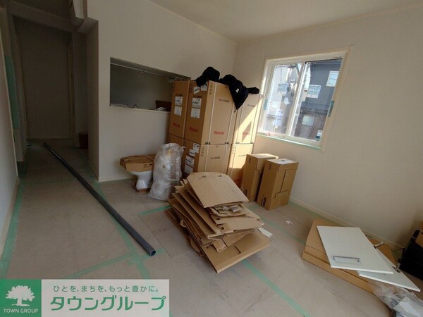 リビング・居室(タウンハウジング調布店まで♪)