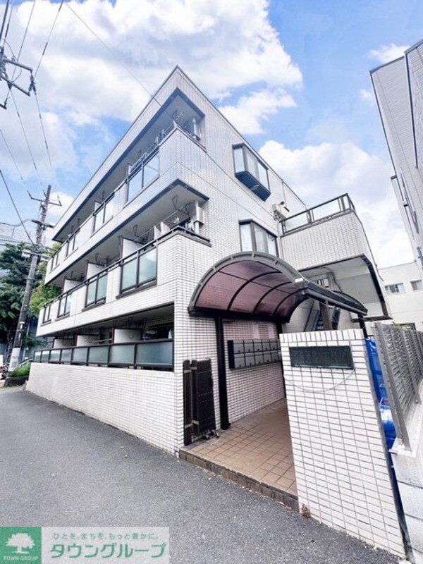 エントランス(★エントランス入口です★)
