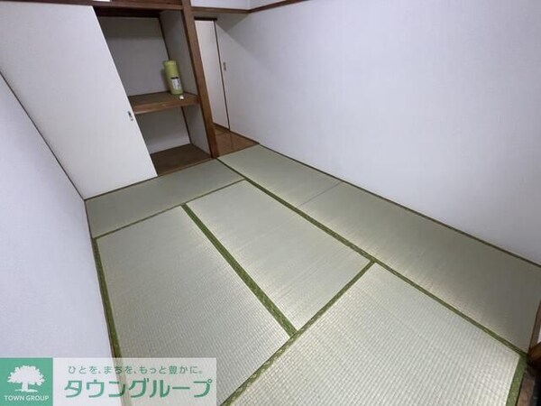 寝室