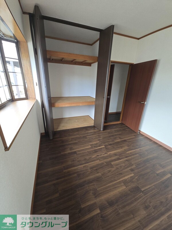 寝室(★お問い合わせはタウンハウジング聖蹟桜ヶ丘店まで★)