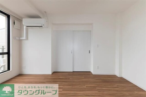 寝室
