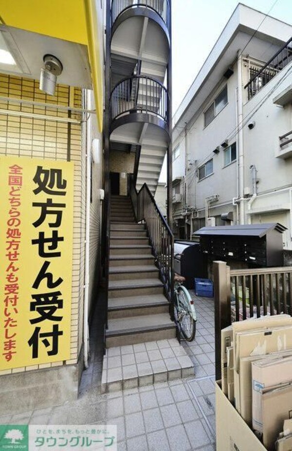エントランス