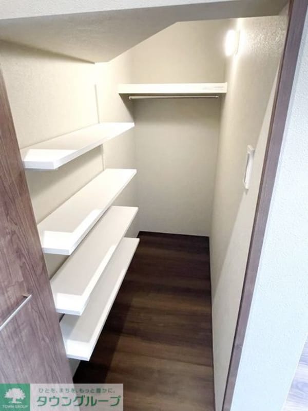 収納(収納)