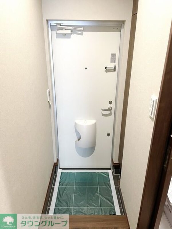 玄関(玄関)