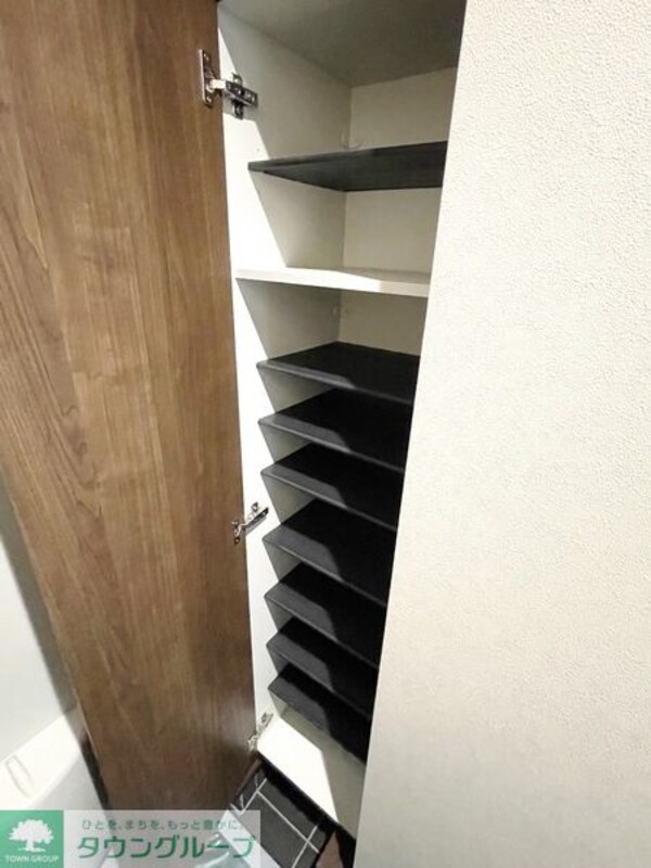 玄関(玄関)