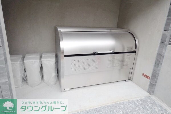 共有部分(★ゴミ置き場★)