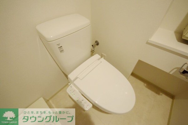 トイレ(※別部屋参照画像※)