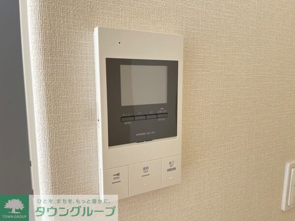 セキュリティ(★同施工会社のイメージ画像です★)
