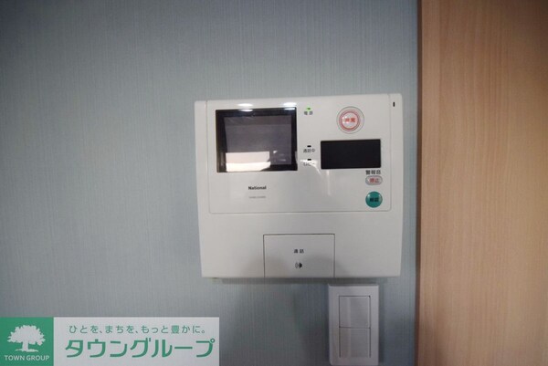 セキュリティ(設備)