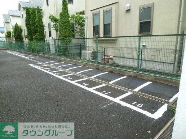 共有部分