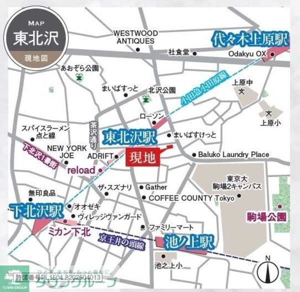 地図