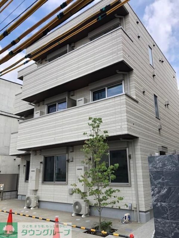 外観(★お問い合わせはタウンハウジング経堂店まで★)
