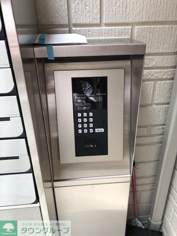 セキュリティ(★お問い合わせはタウンハウジング経堂店まで★)