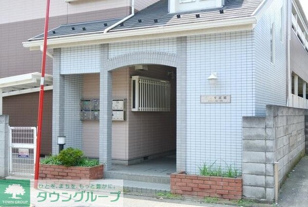 エントランス(★エントランス部分です★)