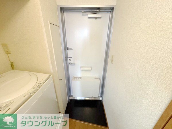玄関(別号室参考写真)