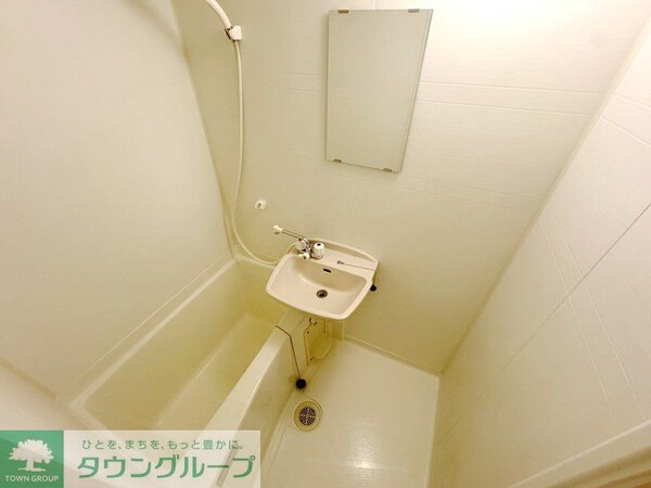バス／シャワールーム等(別号室参考写真)