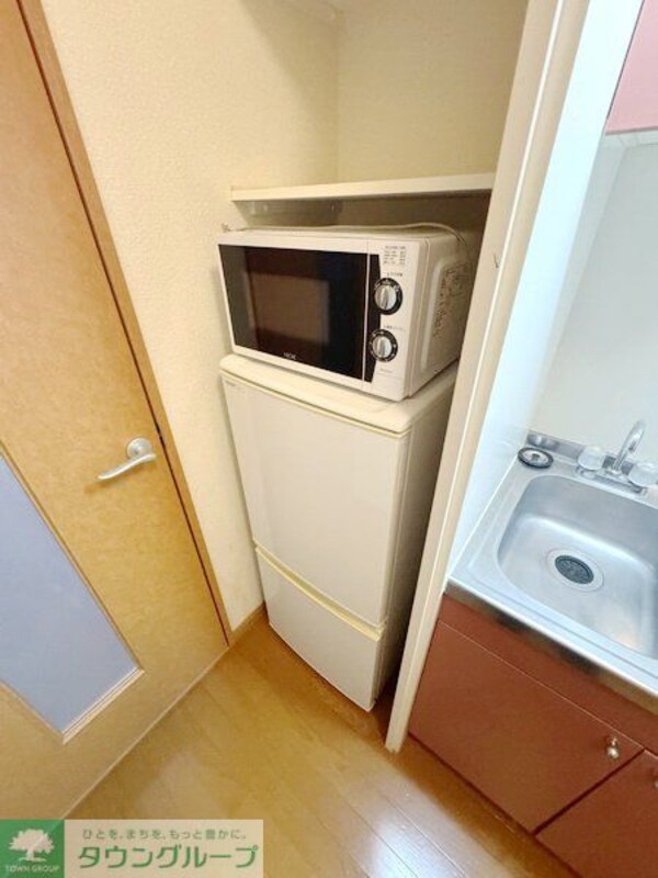 キッチン(別号室参考写真)