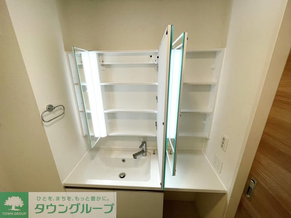 洗面(洗面)