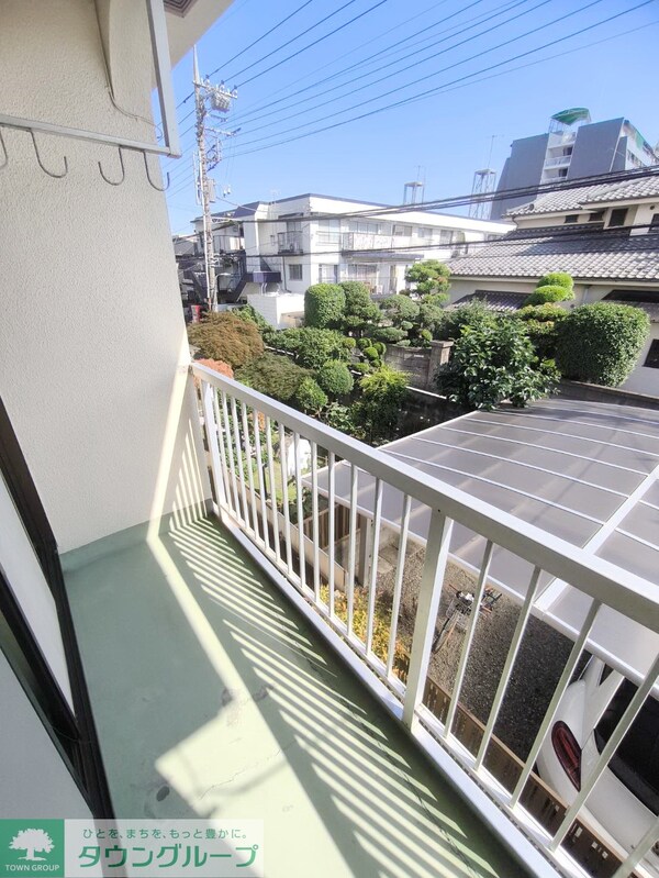 バルコニー(★お問い合わせはタウンハウジングまで★)