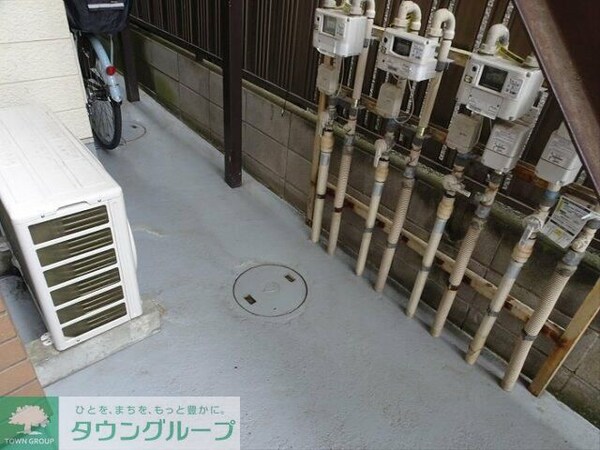 共有部分