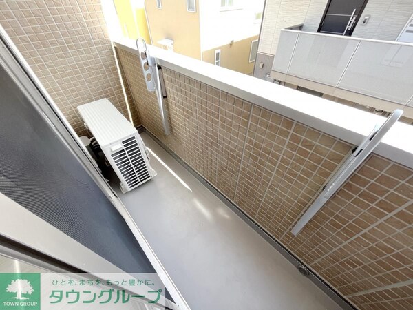 バルコニー
