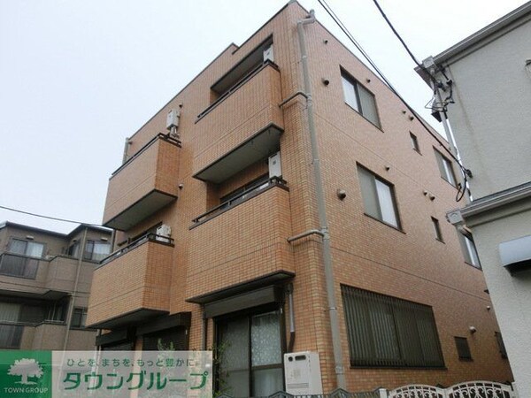 外観(★２００２年完成・３階建てのマンションです★)