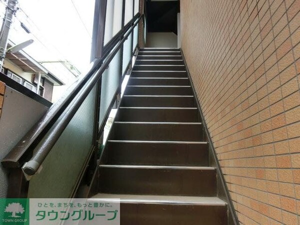 共有部分(★階段です★)