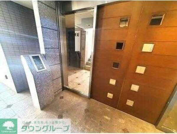 エントランス(★お問い合わせはタウンハウジングまで★)