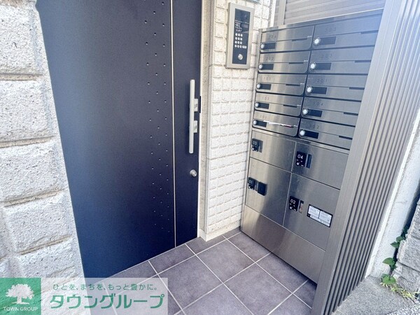 エントランス(エントランス)