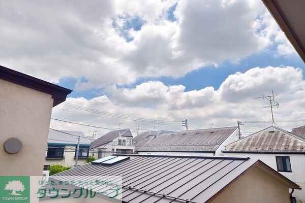 眺望(★バルコニーから見た景色です★)
