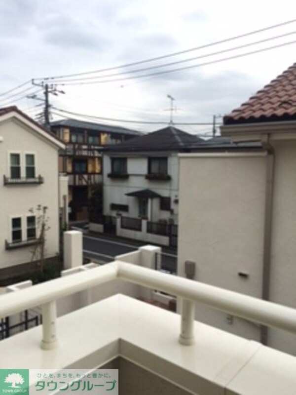 眺望(眺望)