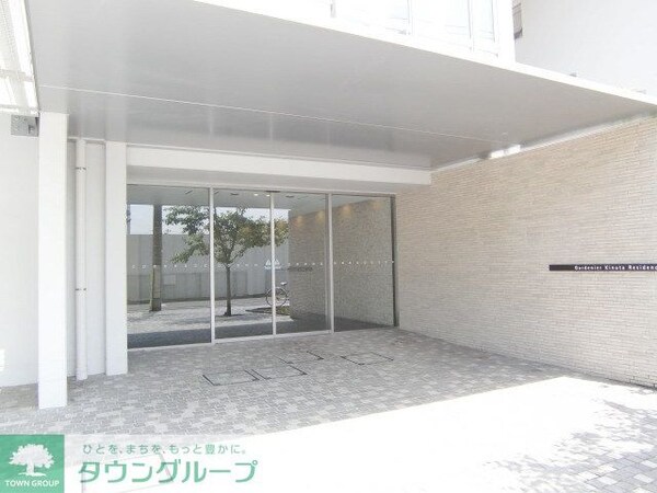 その他(★お洒落なエントランスです★)