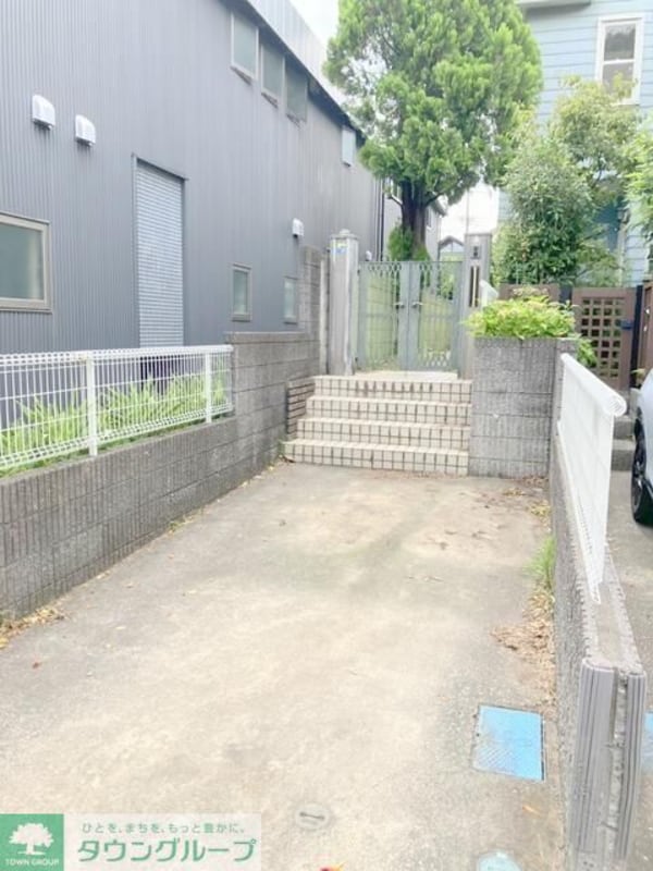 バルコニー(★お問い合わせはタウンハウジングまで★)