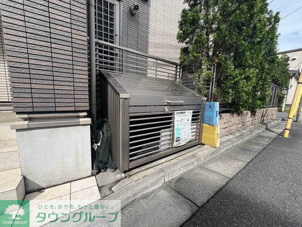 設備(庭)
