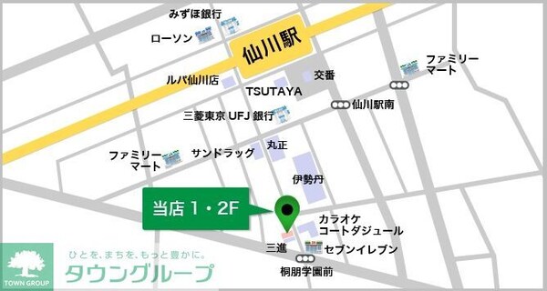 その他(案内図)