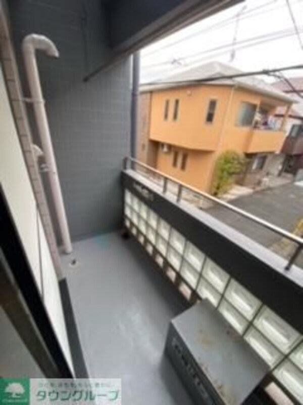 バルコニー(バルコニー)