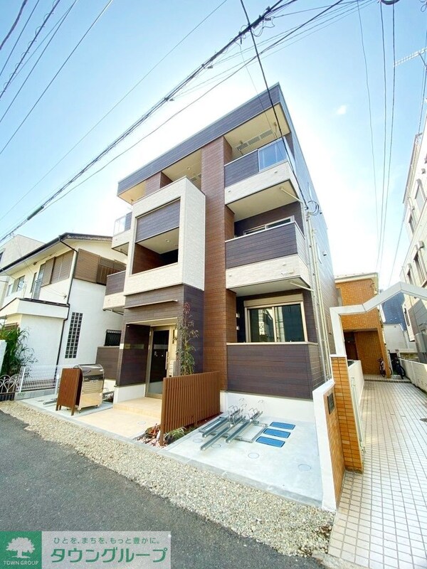 外観(外観)