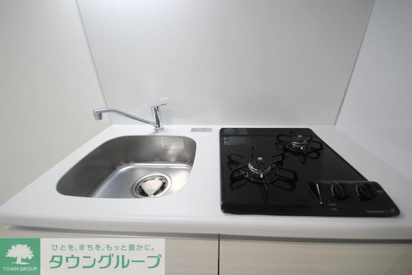 キッチン(※同タイプのお部屋です)
