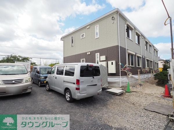 駐車場(駐車場)